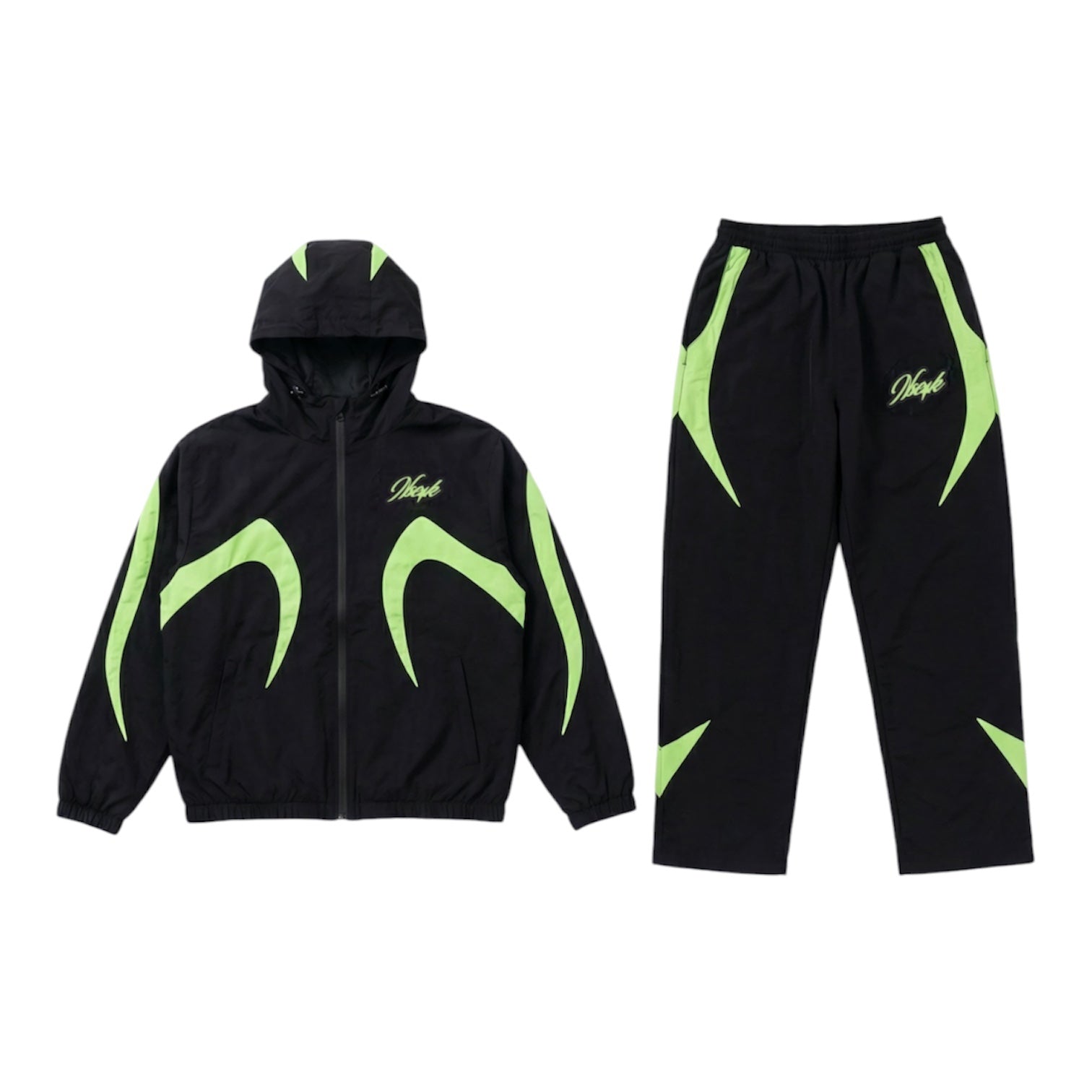 NEON WINDBREAKER