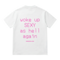WOKE UP TEE-SHIRT