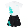 TEAL TRACKSUIT