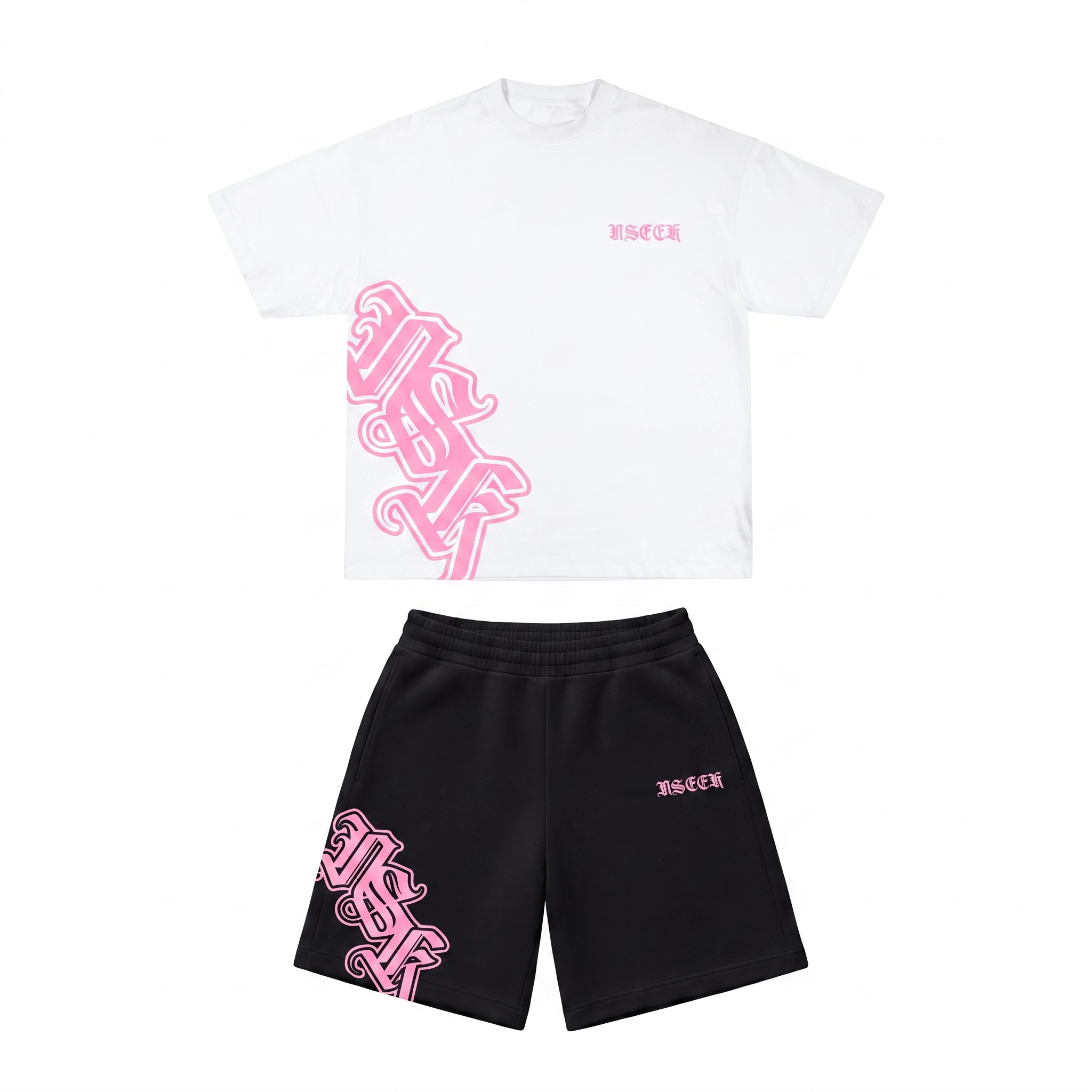 PINK TRACKSUIT